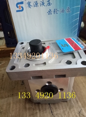 CBW-F310-ALP ALB CLPL CFH合肥赛源液压齿轮泵He Fei SAI YUAN