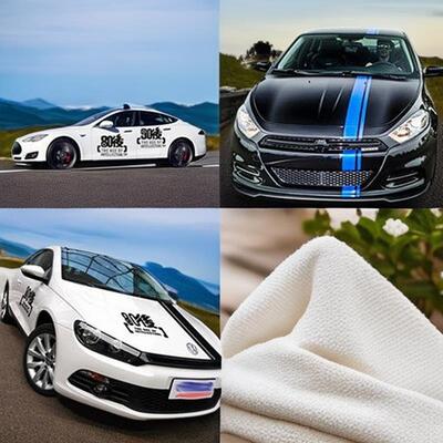 汽车贴纸汽车贴纸遮挡划痕引擎盖WRC装饰贴车门车头盖刮痕遮划痕