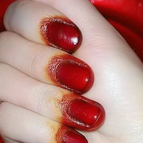 凤仙花染指甲粉美甲新鲜指甲花包指甲的海娜粉指甲草染指甲晕染