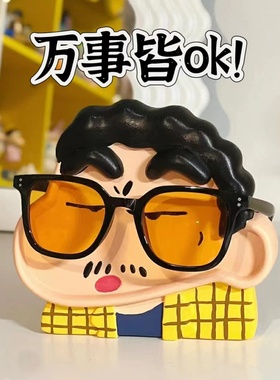 收纳卡通可爱创意桌面摆件礼物