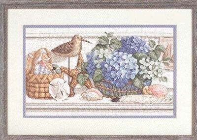 刘年锦绣正品法国DMC线十字绣