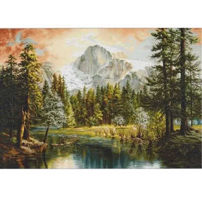 刘年锦绣正品R线十字绣