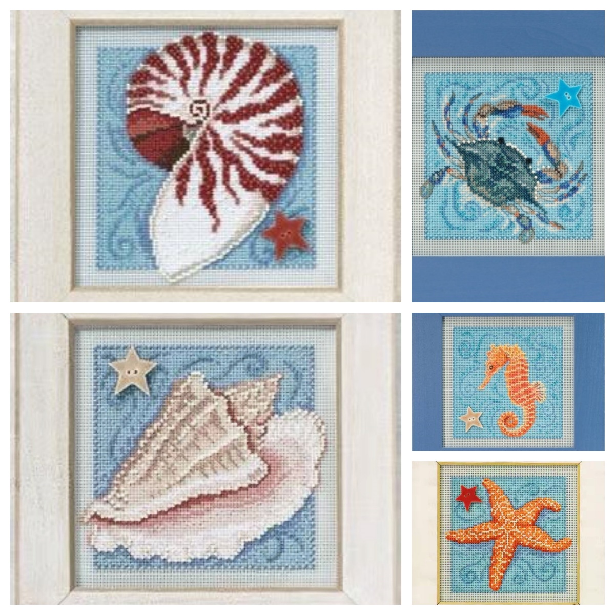 刘年锦绣正品法国DMC线十字绣