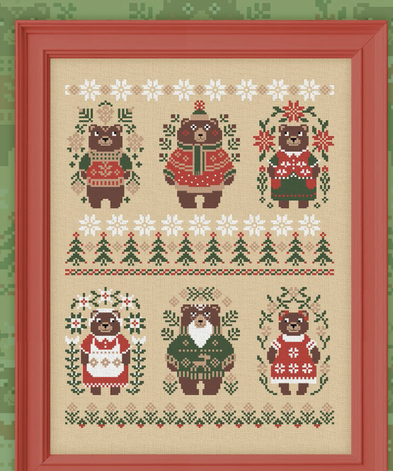 刘年锦绣正品绣线十字绣DMC配套