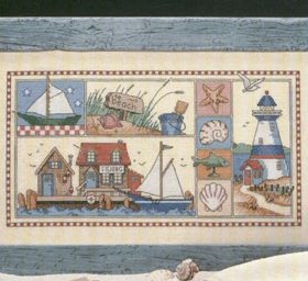 刘年锦绣正品DMC线R线十字绣非印花 DIM 00293