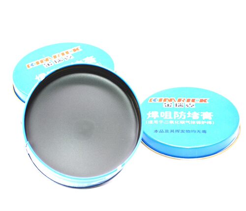 二氧化碳新款硼砂粉烙铁头气体保护焊枪配件 焊嘴焊咀膏防堵剂