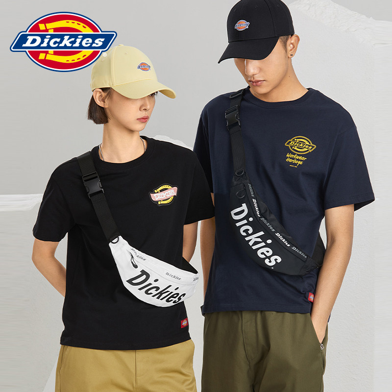 Dickies百搭休闲斜挎包官方正品图片
