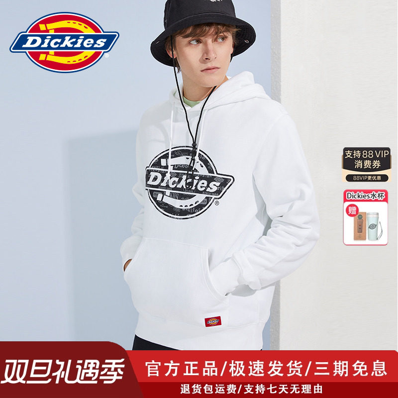 Dickies连帽卫衣官方正品