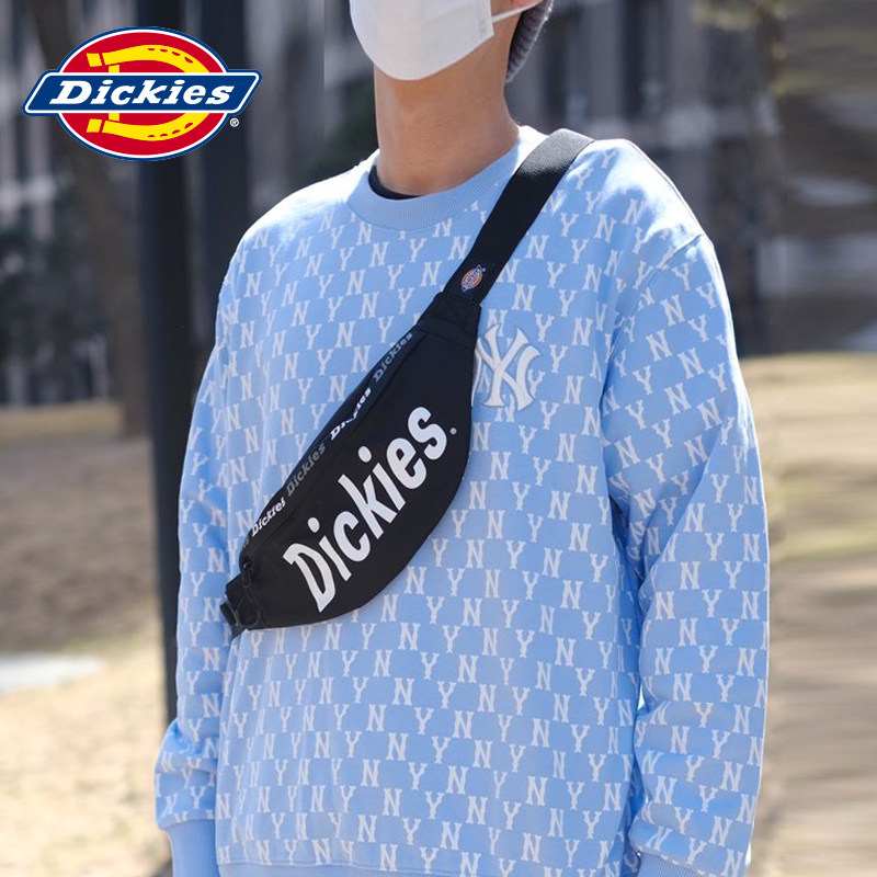 Dickies大容量斜挎包官方正品图片