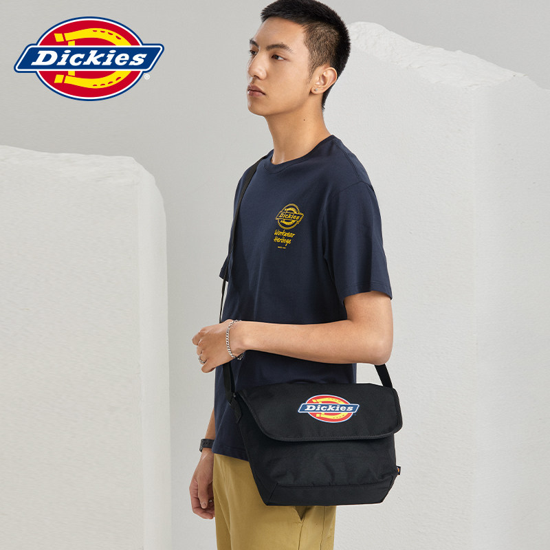 Dickies大容量斜挎包官方正品图片