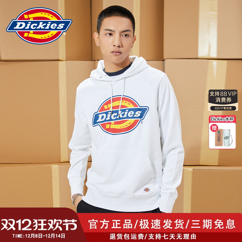 Dickies全棉卫衣情侣款