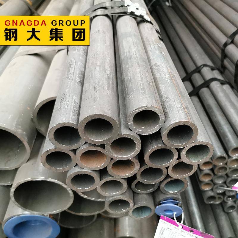 55Mn无缝钢管 可提供原厂质保书规格齐全优质无缝管现货供应