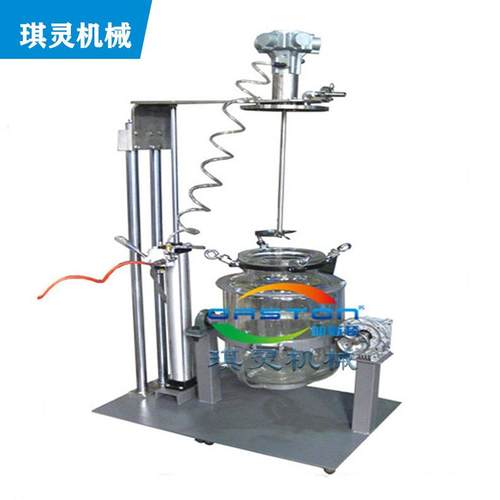 实验室涂料油墨小型电子调速分散机 电子设速搅拌机 分散磨砂机
