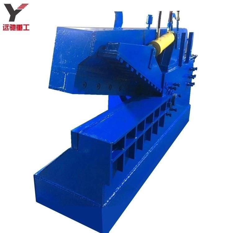 钢筋铁丝剪切机 100吨金属废料鳄鱼剪 铝合金液压鳄鱼剪铁机