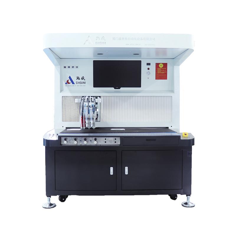 全景视觉点漆机厂家特惠徽章骰子工艺品拉链头