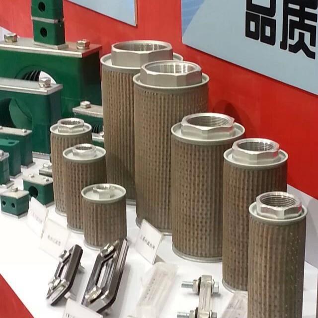 WU系列吸油过滤器 滤油器 滤网WU-16/25/40/63/100/160/225/250