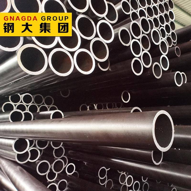 35号精密无缝钢管 规格齐全现货供应看提供原厂质保书 冷拉光亮管