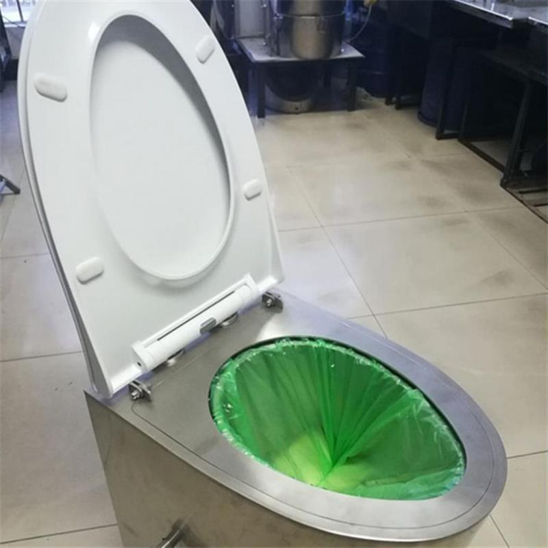 避难硐室用打包式集便器 TH-30型全自动真空集便器