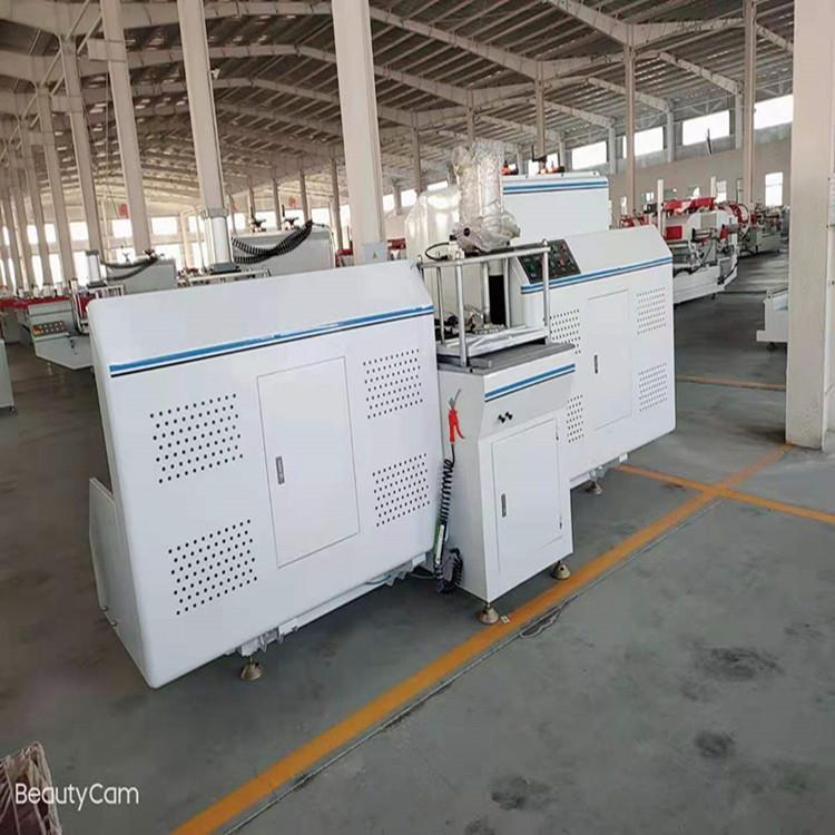 全自动断桥铝门窗设备生产厂家 铝合金门窗设备厂 门窗设备精密锯