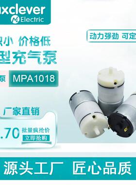 厂家直销 微型家用打气泵 美容仪DQB400-A 微型泵SC3602PM