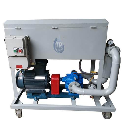 牌压力式板框过滤机F型，滤纸式板框滤油机