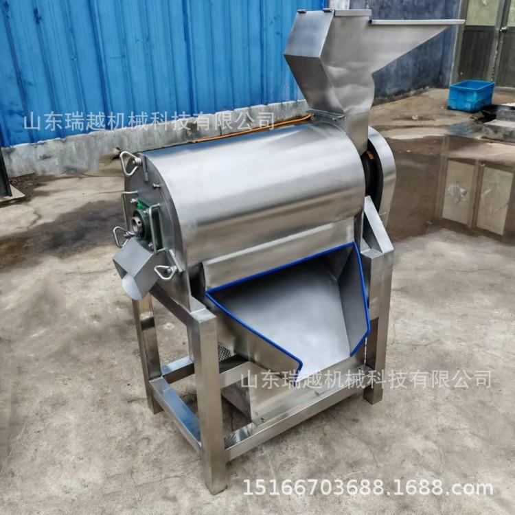 红枣去核打浆机 多功能桃子去核打浆机 商用葡萄去梗去籽打浆机