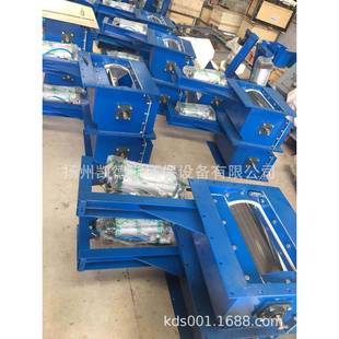 脱硫灰流量控制阀CP400热水锅炉循环B400气动流量控制阀400 400