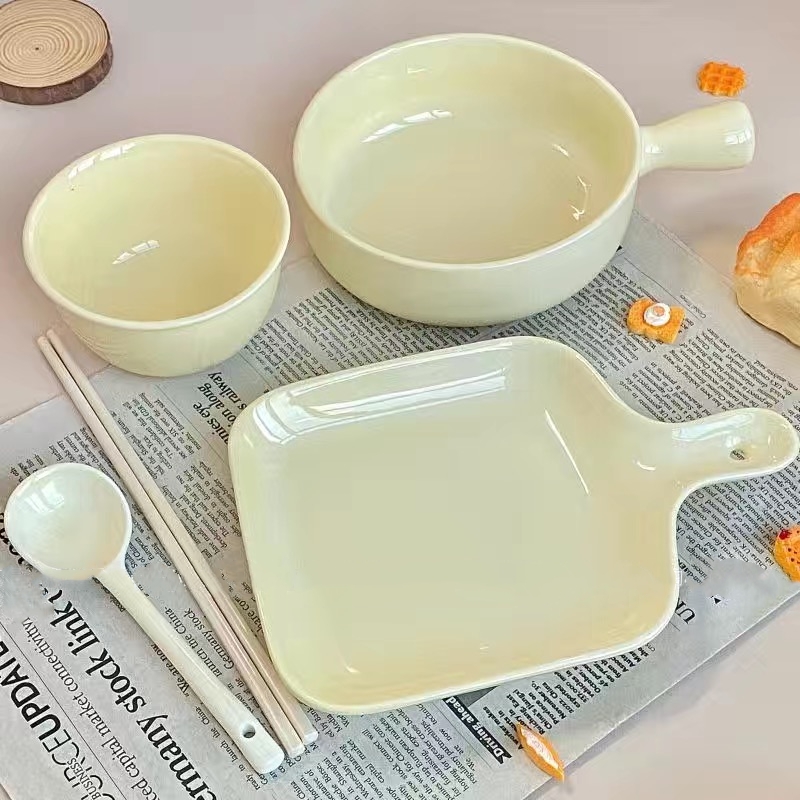 家用2024新款饭碗陶瓷高颜值