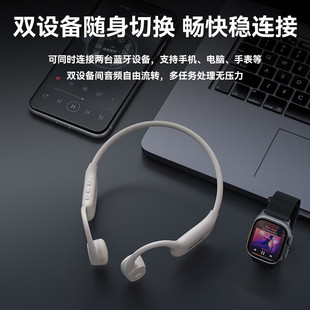 真无线开放式 骨传导蓝牙耳机挂耳式 TAA6609C PHILIPS 飞利浦