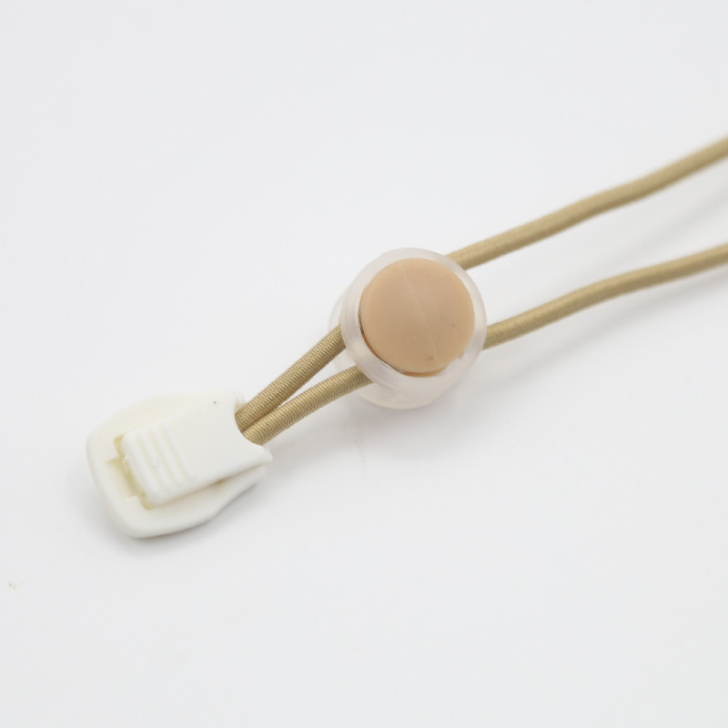 바지 다리 신치 탄성 밴드 돼지 코 버클 탄성 로프 버클 조절 버클 바지 다리 스프링 버클 로프 버클 무료 배송