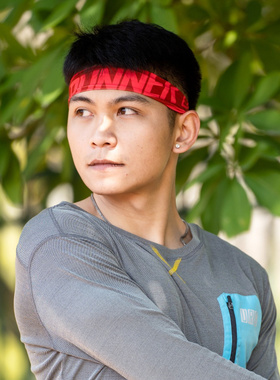 URG保暖发带新款男女款冬季跑步运动户外速干透气遮耳防风头带