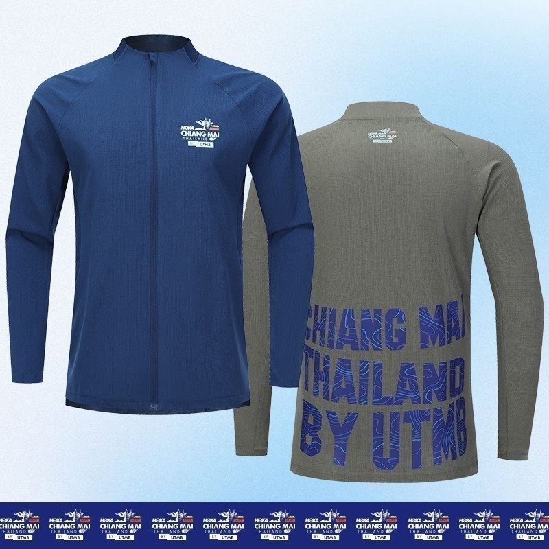 泰国清迈byUTMB限定版夹克