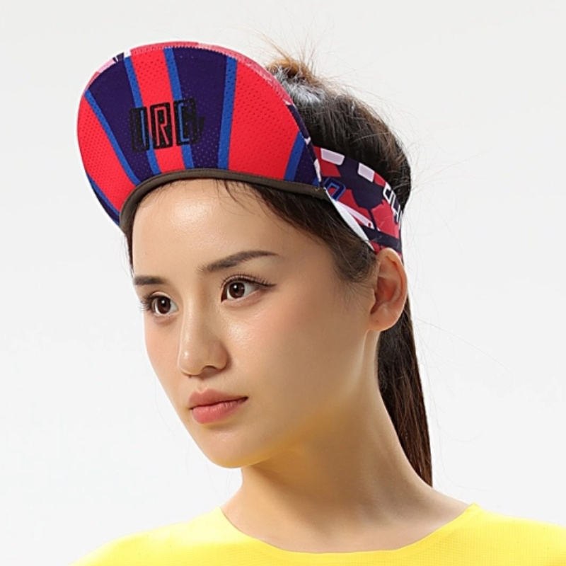 urg魔术空顶帽跑步运动超轻