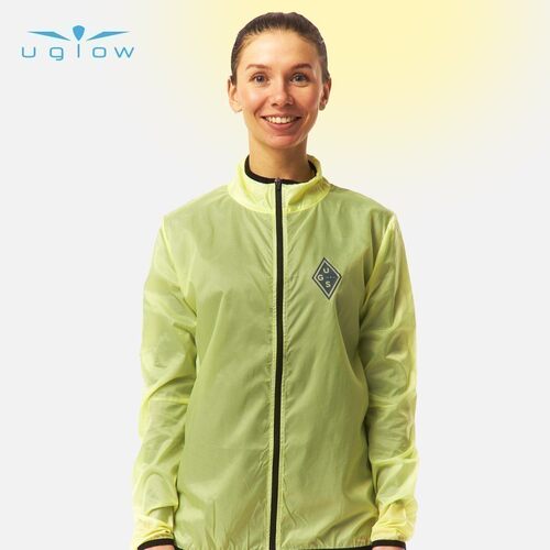 UGLOW超薄男女款跑步运动风衣