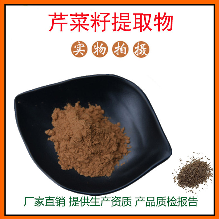 芹菜籽提取物30:1 芹菜籽粉 芹菜素 芹菜提取物 量大从优 包邮
