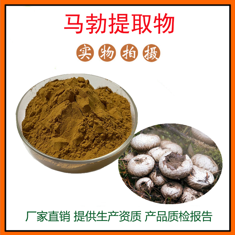 马勃提取物30:1 马勃粉 水溶性佳 量大从优 资质齐全 现货包邮
