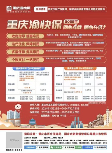 重庆渝快保接单 69档/55 169档145 免费咨询 当天完成 代办收单中