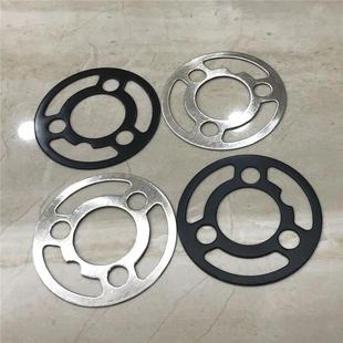 嵌入式燃气灶装饰圈配件炉芯煤气灶通用钢压圈分火器火盖100#炉头