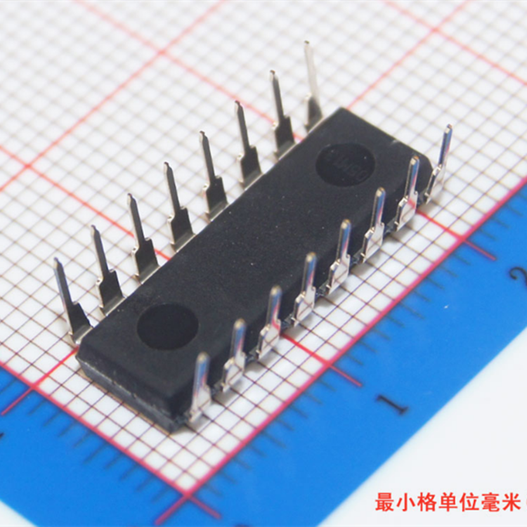 全新进口原装 cd40192 cd40192be dip-16 同步加/减计数器 直插