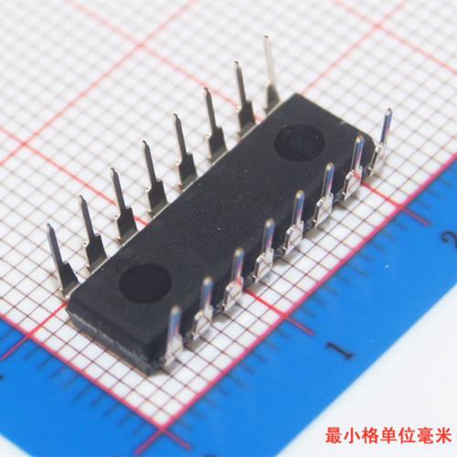 全新进口原装 CD40192 CD40192BE DIP-16 同步加/减计数器 直插