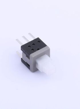 5.8 ZSGT  5.8*5.8有头/高头 带锁/自锁开关 泡泡机开关