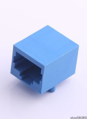RK000-ZZ1-F03-001A 5621 1*1全塑DIP无筋PBT蓝色价格以咨询为准