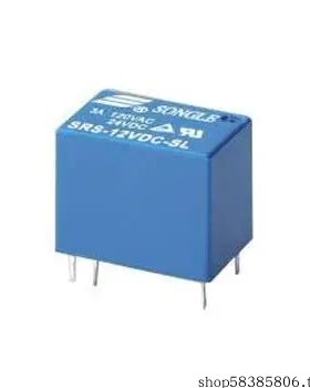 SRS-12VDC-SL 蓝色 功率继电器   价格以咨询为准