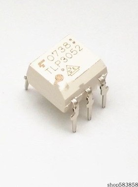 TLP3052(S,C,F) 光耦-可控硅信号输出 价格以咨询为准