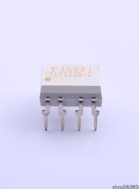 TLP222G-2(F) 固态继电器-MOS输出  价格以咨询为准