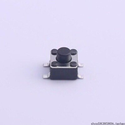 TS-1009S-04326   贴片轻触开关 260GF  价格以咨询为准