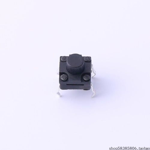 TS-KG10G-BB60F  6*6*6.0插件轻触开关防水 价格以咨询为准