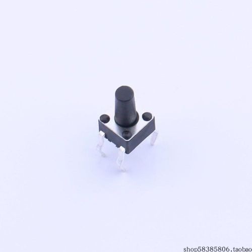 K2-1109DP-L3SW-04  4.5*4.5*9 插件轻触开关180G 价格以咨询为准