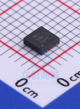 TPS63000IDRCRQ1电流开关的汽车类 96% 升压降压转换器