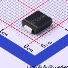 SSL510BF  100V 5A 600mV@5A 肖特基二极管  价格以咨询为准